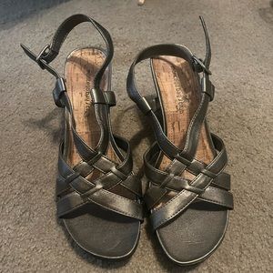 Montego Bay heels 9.5